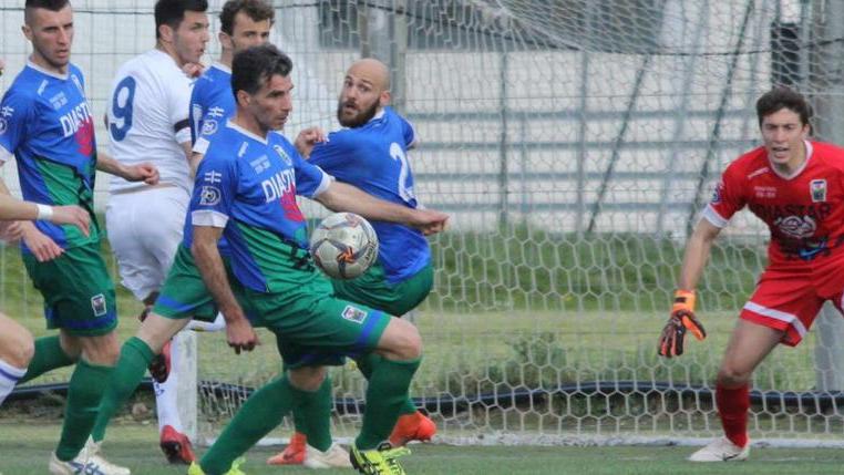 Il Prato si conferma in forma smagliante un gol di Rozzi condanna il Seravezza