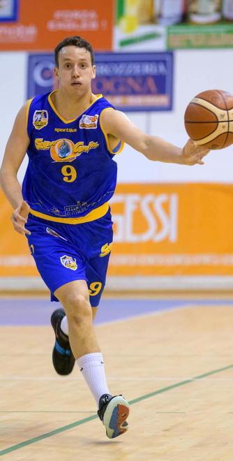IL BASKET GOLFO VOLA ANCHE CON LE AQUILE 