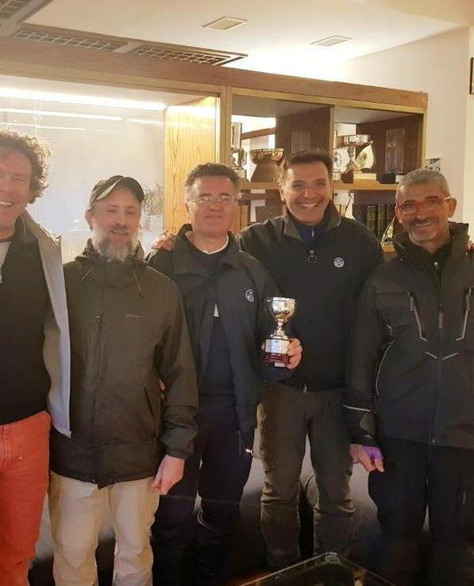 Starfly di Gistri vince il testa a testa con Birba 2