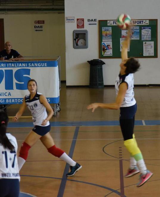 Beffa al tie break per l’Hotel Parrini 