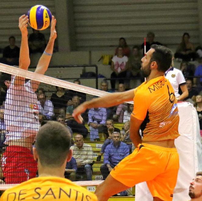 VOLLEY SERIE A2: FONTEVIVA RIMONTA MA CADE AL TIE-BREAK