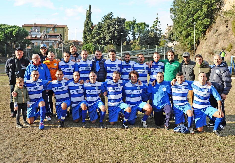 Sporting Club espugna Borgo Cappuccini e mette il cappello sul campionato