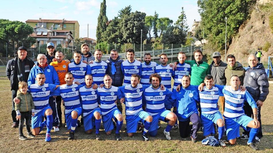 Sporting Club espugna Borgo Cappuccini e mette il cappello sul campionato