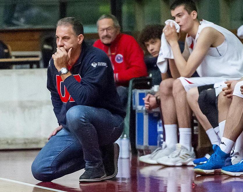 Campo allagato rinviato il match Valdisieve-Don Bosco «Ora viene il bello»