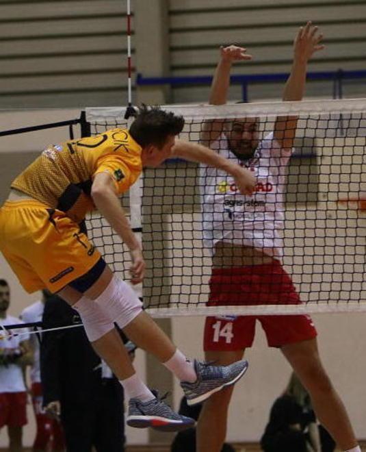 Fonteviva, gran rimonta ma la beffa arriva al tie-break 