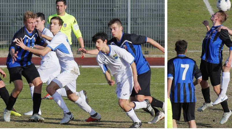 Boom-Boom Tognetti e il San Giuliano decolla Battuto il Cascina nel big match per la vetta