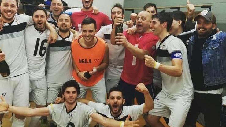 Super Futsal Pontedera con tre gare di anticipo arriva la promozione in C1