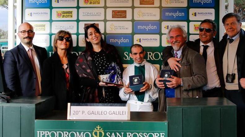 È il giorno di Mario Sanna Suoi i premi Galilei e Regoli