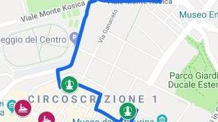 Alla scoperta dei canali accompagnati dagli studenti del Fermi