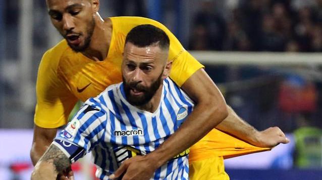 L’orgoglio di Antenucci «Cattivi, attenti e aggressivi Dobbiamo continuare così»