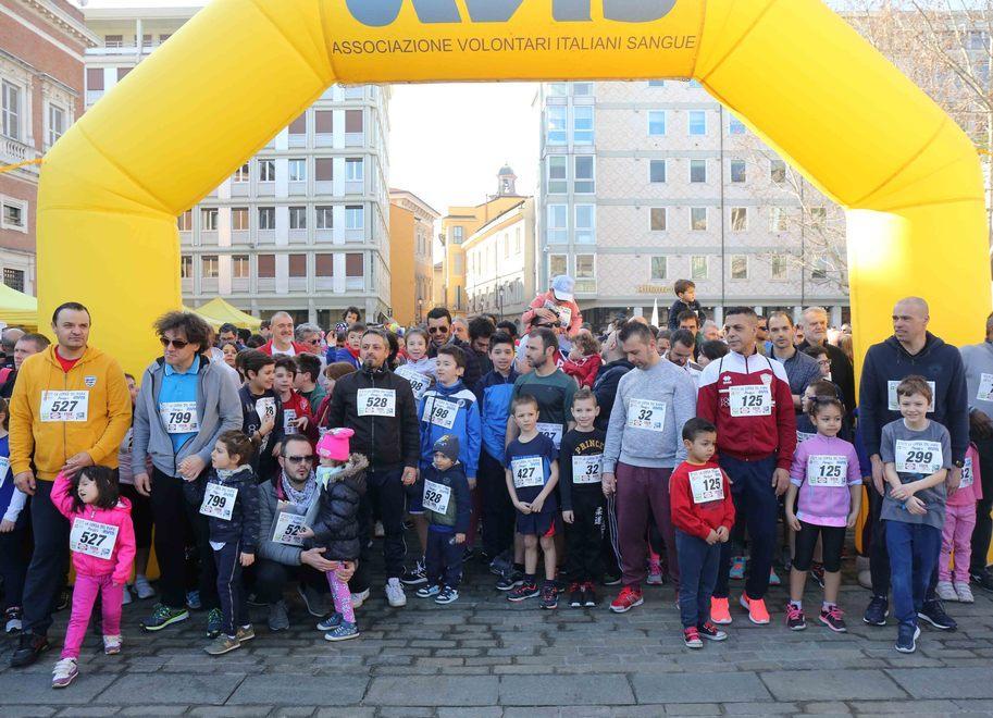 Agonismo e divertimento per la 21 di Reggio Emilia 