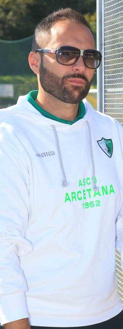 Subito gol partita per l’Arcetana poi solo fatica 