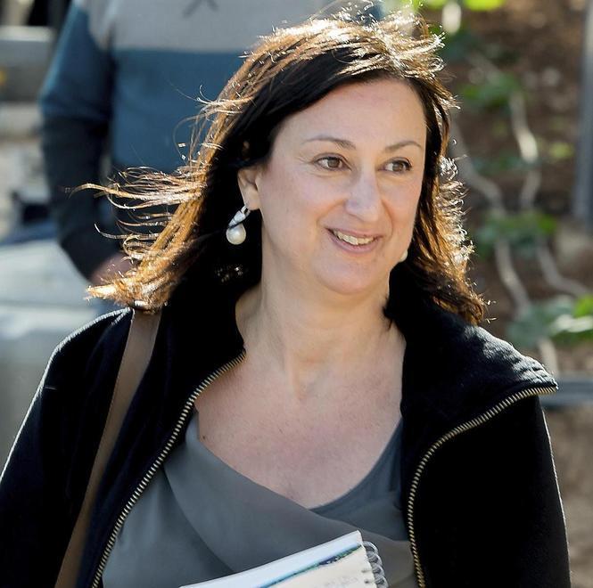 Dafne Caruana, testimone del nostro tempo: vi racconto l’intrigo che le è costato la vita 