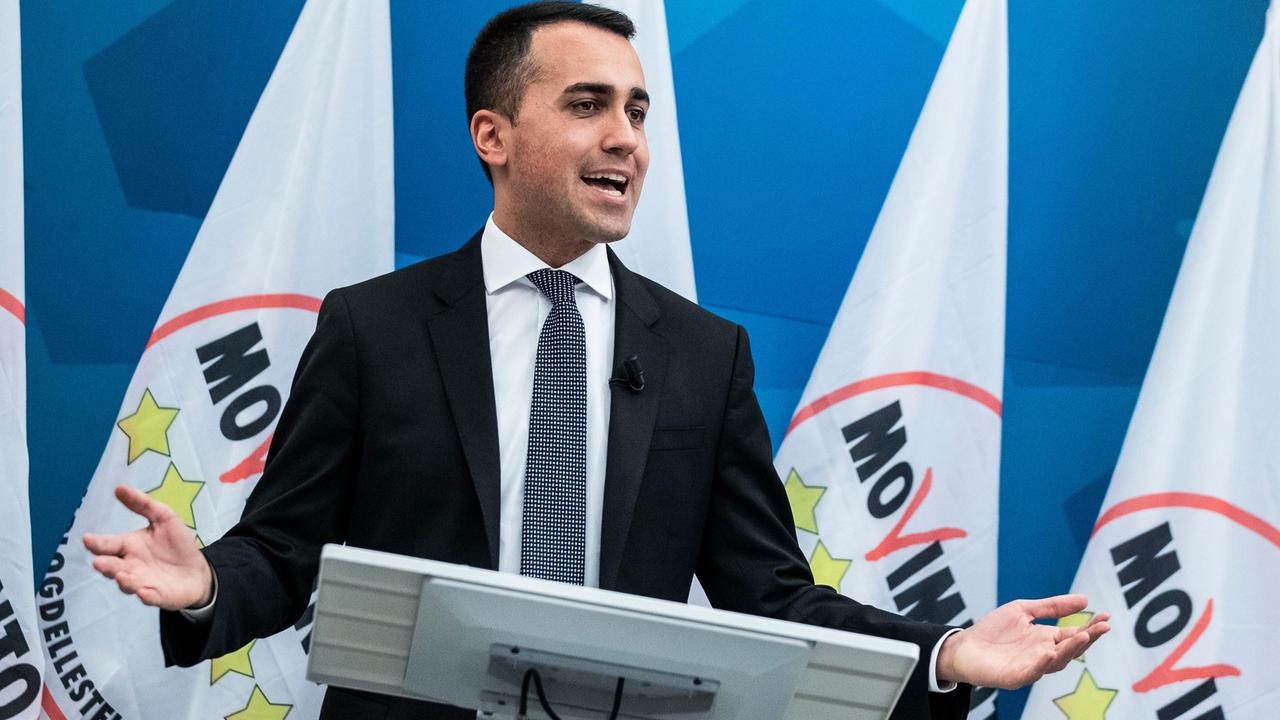 Di Maio, Zingaretti e il salario minimo