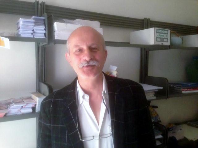 Il bibliotecario Antonio Morelli