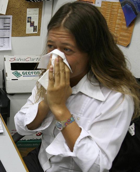 Bella stagione e pollini nell’aria, con le allergie dietro l’angolo 