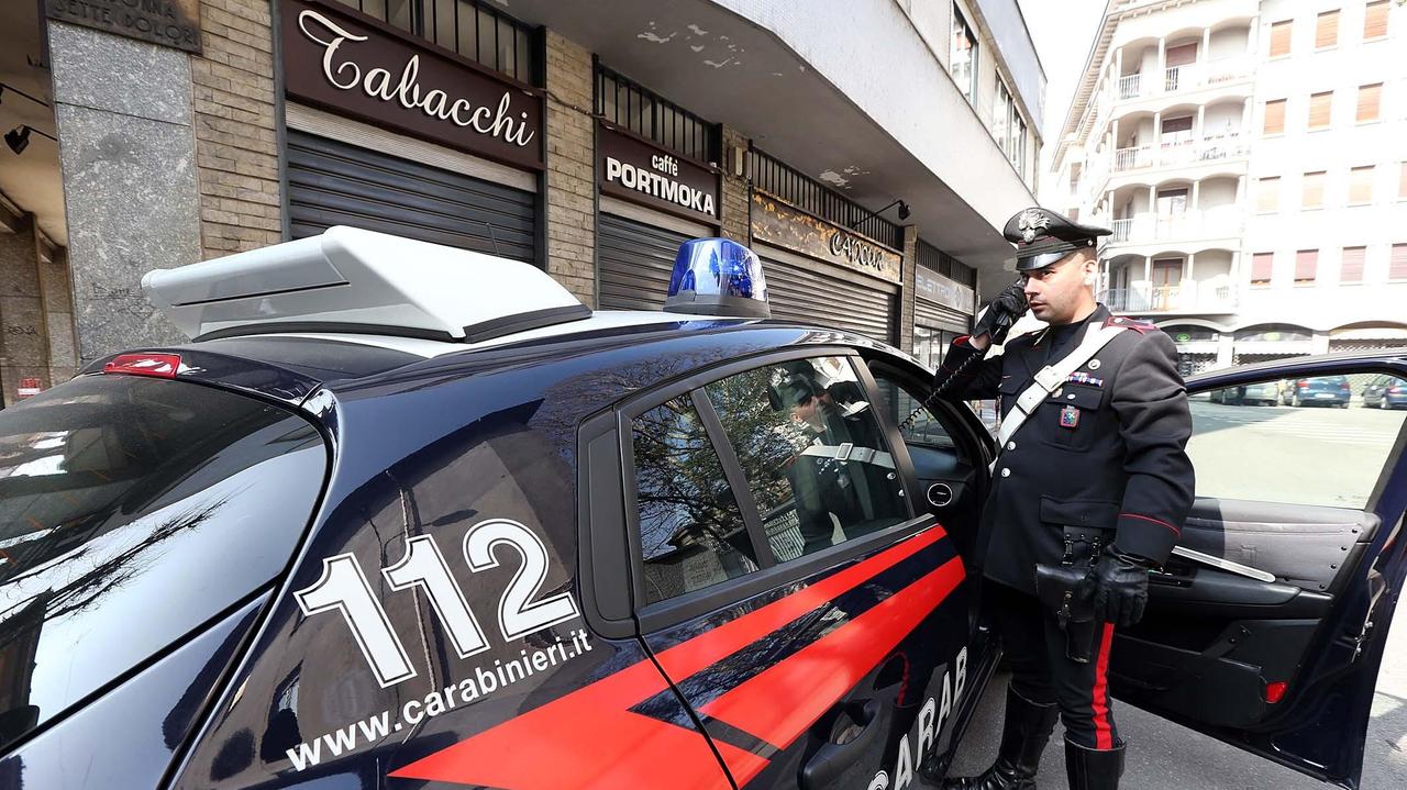 Controlli dei carabinieri