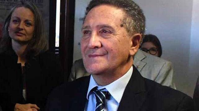 Il giudice Augusto Lama, presidente del collegio penale