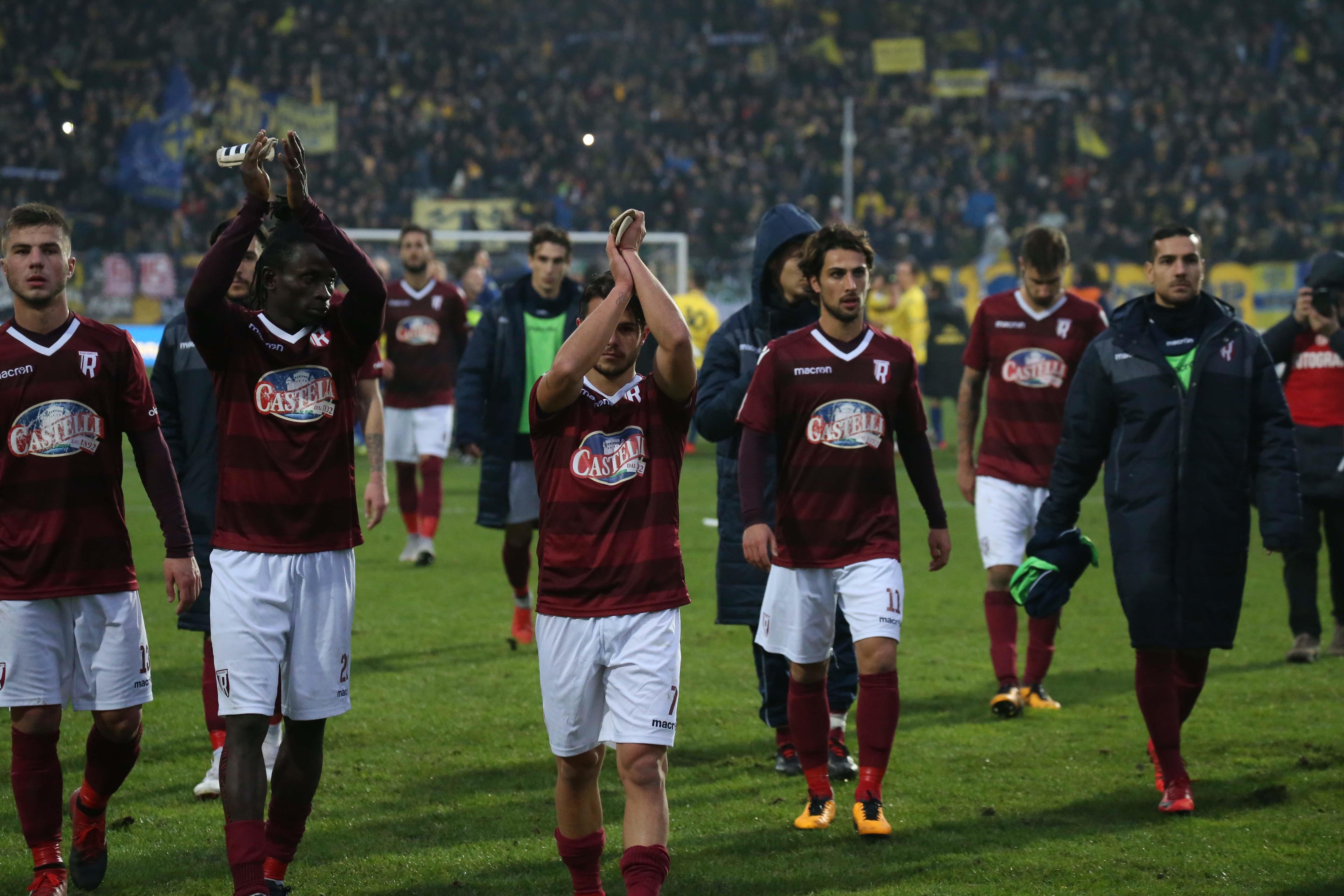 La Reggiana ci crede: il Modena è nel mirino