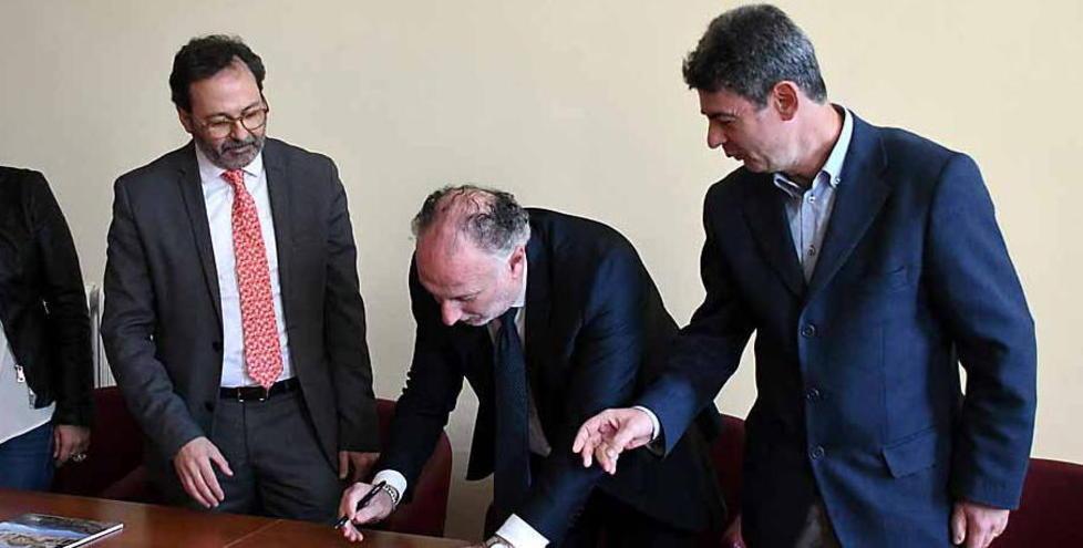 Massa, Carrara e Montignoso insieme in “Riviera apuana” 