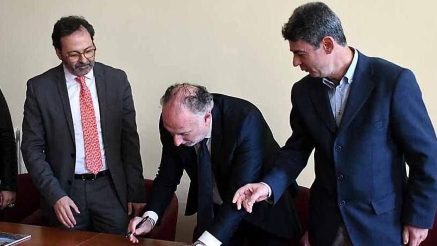 Massa, Carrara e Montignoso insieme in “Riviera apuana”
