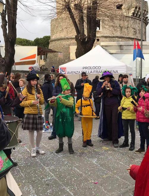 La Piccola banda popolare di Carrara cerca nuove adesioni