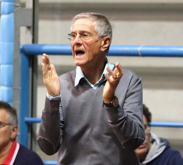 Giornata amara per il Cmc e per la Spintermar