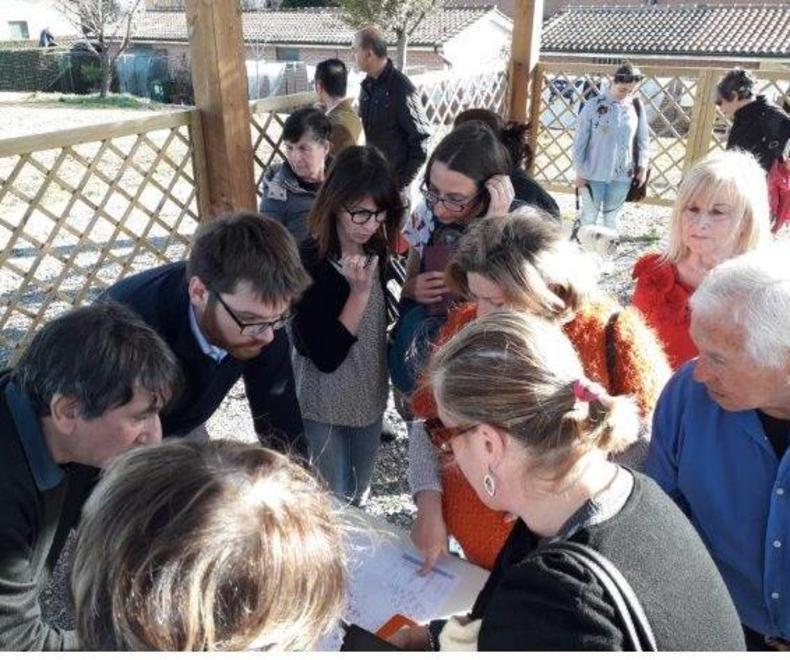 Rinasce la Paduletta con gli orti urbani venti sono già assegnati 