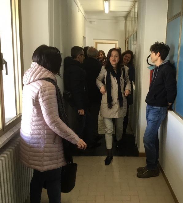 Finita la telenovela: inaugurato il centro sanitario in via La Torre 