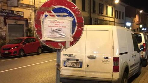 Partenza soft dell’intervento