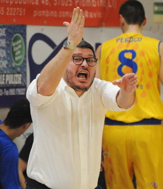 Andreazza: «Possiamo crescere ancora» Il coach del Golfo già proiettato ai playoff 