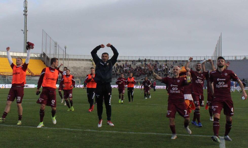 Il perfect-day del Livorno: almeno due punti presi a tutti 