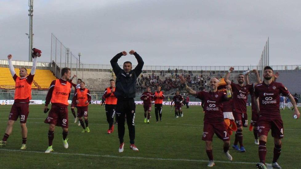 Il perfect-day del Livorno: almeno due punti presi a tutti