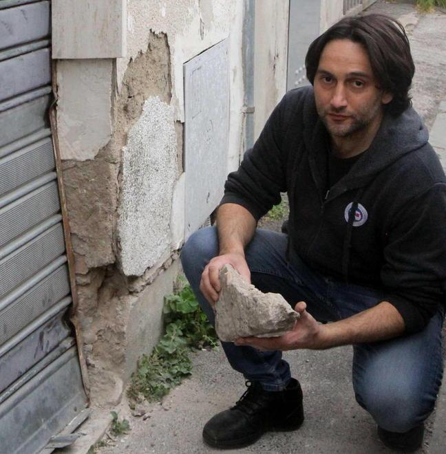 Terzo furto in 2 settimane stavolta il bottino è di 5 euro in monetine