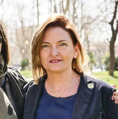 L’ex dirigente Faccin è la prima scelta dalla candidata Sorgente