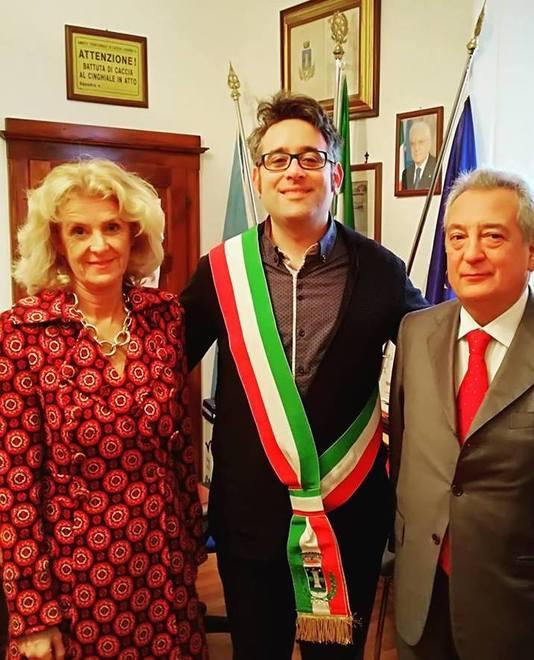 «Nugola piccolo paradiso» una gallese col cuore in collina 