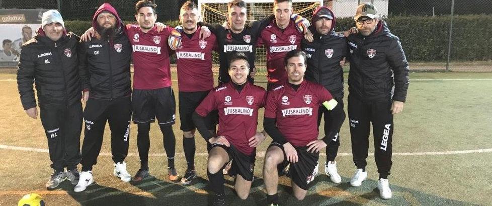 Volata nella Amaranto’s Cup Boca e Asd già in semifinale 