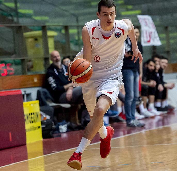Calvi in nazionale under 20