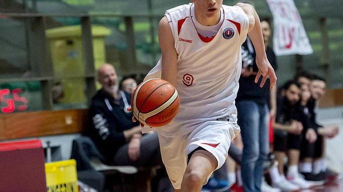 Calvi in nazionale under 20