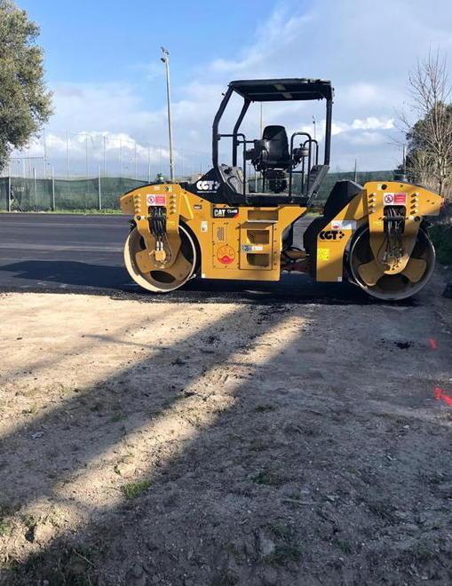 Asfalti e marciapiedi Centomila euro di lavori a Vecchiano 