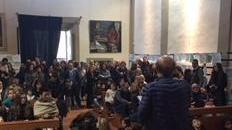 Premiati i bambini del concorso di pittura