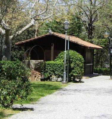Bando per la gestione dello chalet Bucalossi nella stagione estiva 