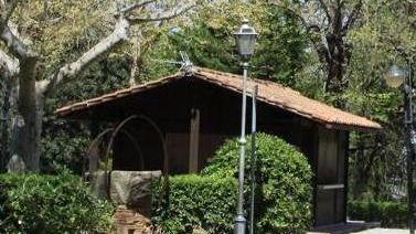 Bando per la gestione dello chalet Bucalossi nella stagione estiva