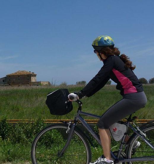 Da Galleno a Gambassi in mountain bike lungo la Via Francigena 