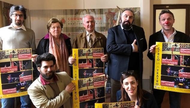 “Circo al teatro”, in scena al Nuovo quattro eventi per le famiglie 
