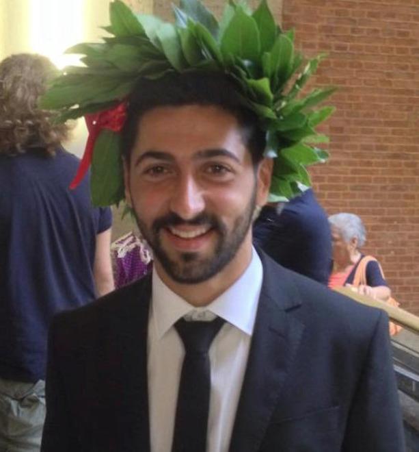 Andrea Timpani, ingegnere robotico e... mister vincente 