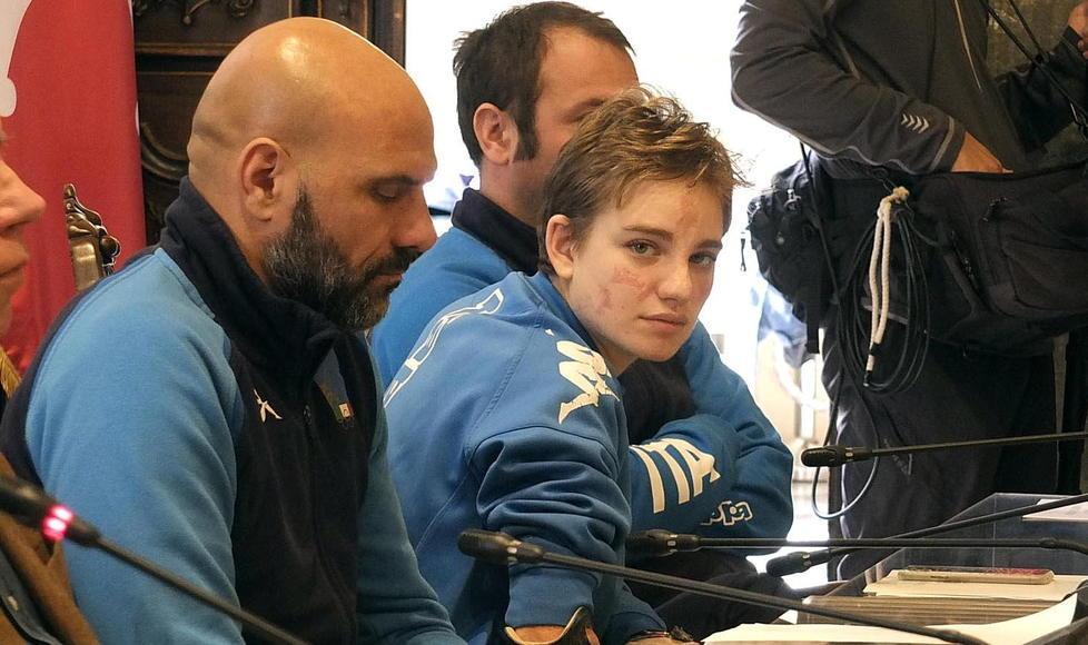 Da giovedì la Coppa del Mondo paralimpica Bebe Vio torna a Pisa a caccia dell’oro 