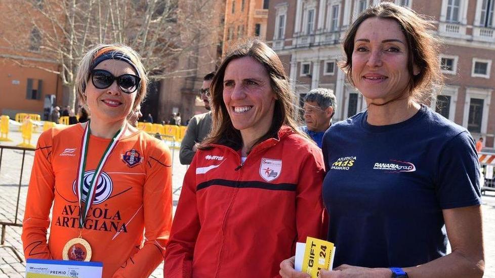 Manuela Marcolini e Sam Franzese le star a Reggio