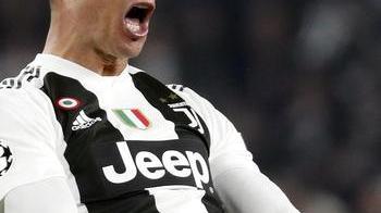L’Uefa indaga Ronaldo per il gesto ai tifosi spagnoli