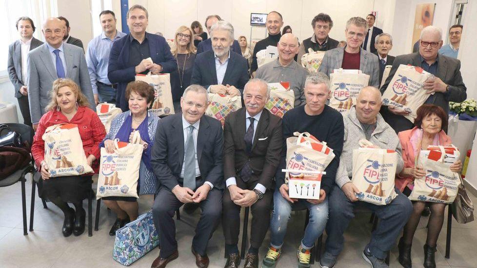 Giochiamo a Rimpiattino per non buttare il cibo